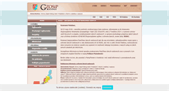 Desktop Screenshot of gzosip.bochnia.pl