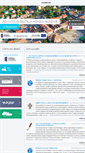 Mobile Screenshot of niepelnosprawni.bochnia.pl